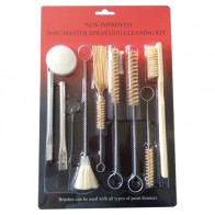 20PCS spray gun cleaning kit for selling 618011