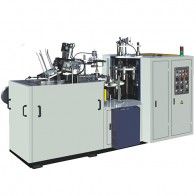 Ultrasonic Double PE Coated Paper Cup Machine 710005