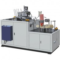 Paper Cup Outer Sleeve Forming Machine With High Quality 710012