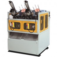 Professional Medium Speed Paper Plate Forming Machine 710016