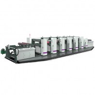 Economic Hot Sell Unit-typed Flexographic Press 710060