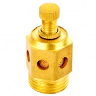 BESLC Air Silencer Brass material pneumatic Muffler 358018