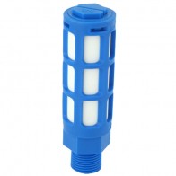 Plastic Air Silencer TPSL type Pneumatic Muffler 358034