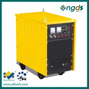 thyristor-controlled welder