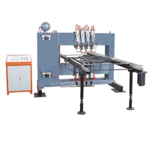 platoon welding machine