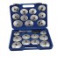 oil filter wrench set cup style
