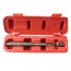 Durable Diesel fuel injector cleaning tool kit