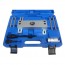 Durable BMW fuel injector puller tool set