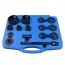 15PCS front wheel drive bearing removal tool set