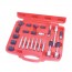 18PCS clutch pulley alternator removal tool set