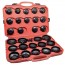 30pcs Cup Type Oil Filter Wrench Set