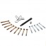 18pcs Steering Wheel Puller Kit