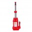 telescopic bottle jack