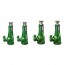 low profile hydraulic jack