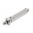 Aluminum Alloy Mini Cylinder