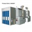 industrial spray booth