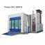 automotive spray paint booth
