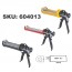 smooth rod caulk gun