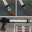 battery powered caulking gun
