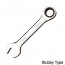 Stubby Gear Wrench 230168