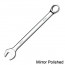 Mirror Polished Combination Wrench 230213