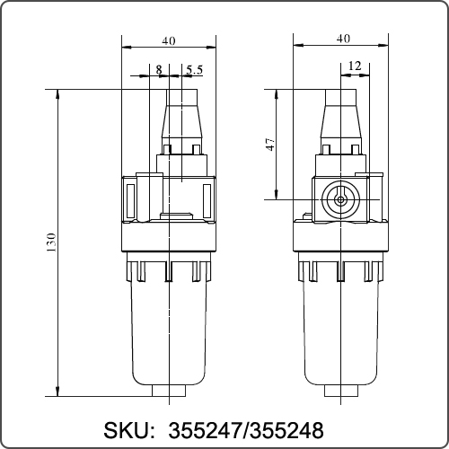 lubricator oil and gas