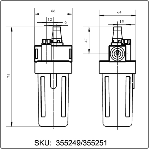 lubricator oil and gas
