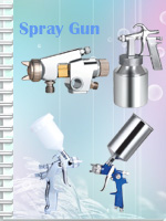 spray gun