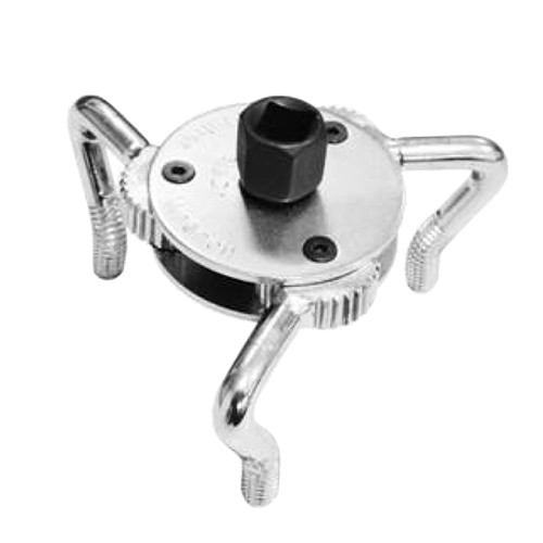 High quality chrome plated oil filter wrench