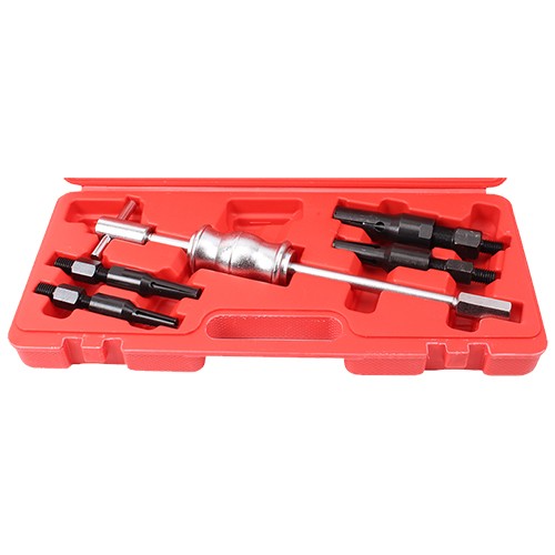 Professional 5pcs slide hammer bearing puller set