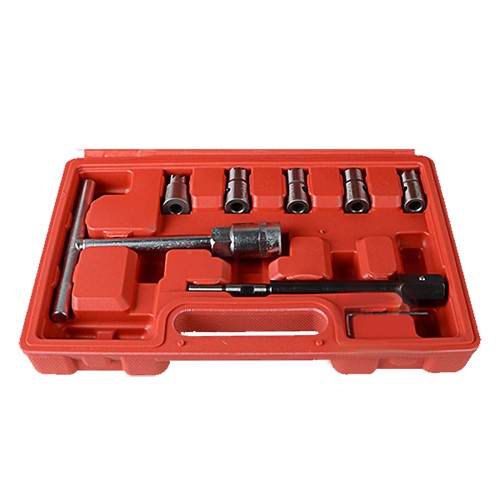 7pcs diesel fuel injector removal tool set