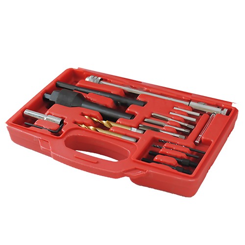 Hot selling 16PCS glow plug removal kit