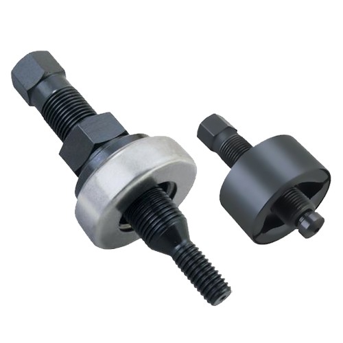 12PCS VW alternator freewheel pulley removal tool set