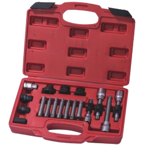 alternator freewheel pulley