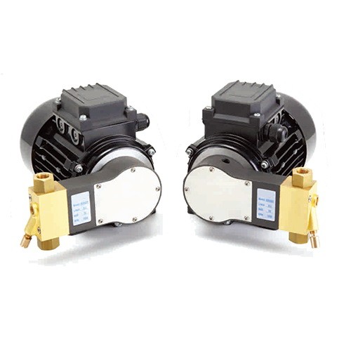 Oil free high pressure fog machine misting pump