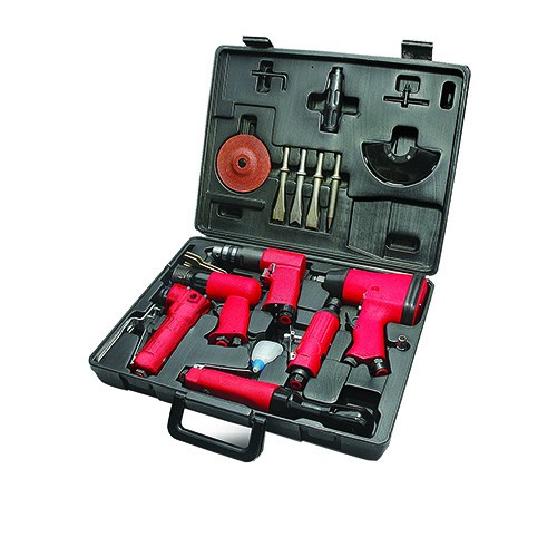 High speed hot sell 20pcs air pneumatic tool kit