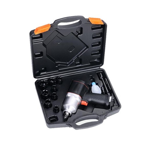 1/2 Inch 14pcs air impact wrench socket set