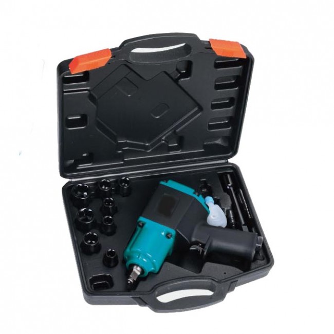 1/2 Inch 14pcs air impact wrench socket set