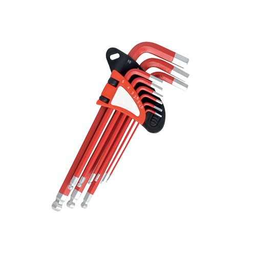 ball end 10mm allen wrench