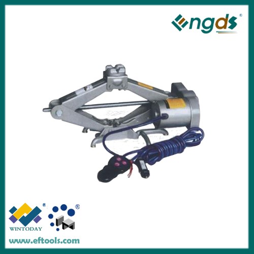 Durable Electric Scissor Car Jack
