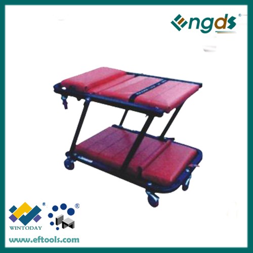 Car Repair Ajustable creeper Seat Round Creeper Stool Seat