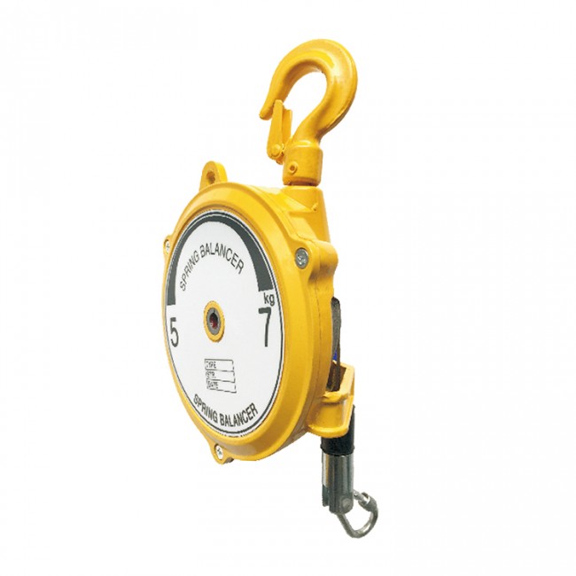 High quality cheap 5kg spring balancer
