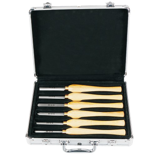 New style H.S.S wood lathe parting tool