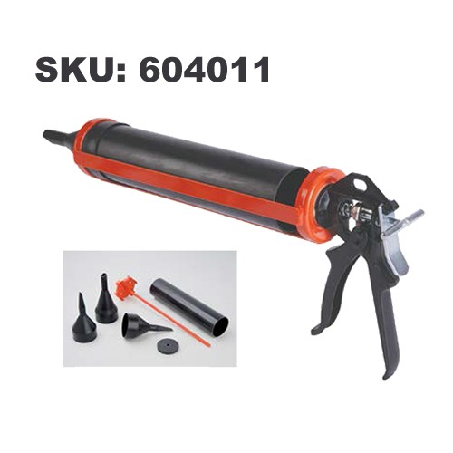 refillable caulk gun1500N CE certification refillable caulk gun