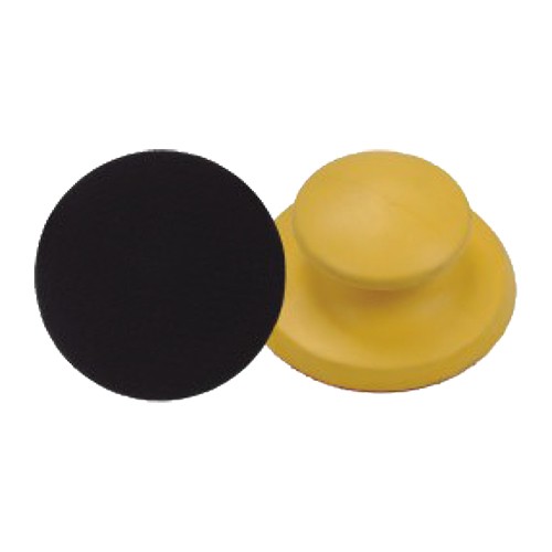 Good abrasion resistance professional round sanding block products