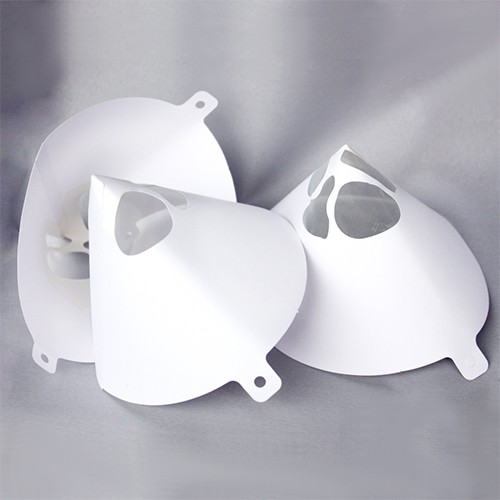 High quality 150g Nylon 60 mesh 250 mirco cone paint strainer