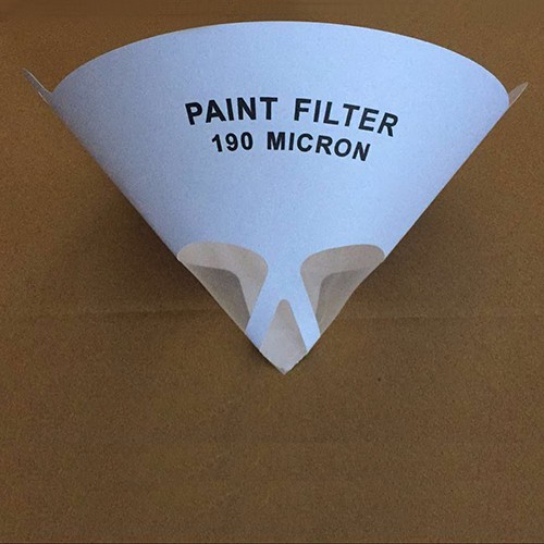 Professional 190um micro 80 mesh paint strainer