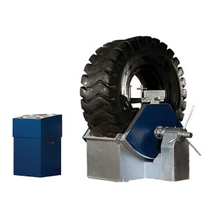automatic pneumatic vulcanizing machine
