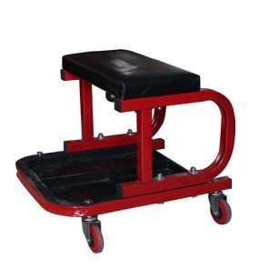automotive creeper seat