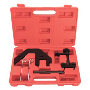 Professional BMW M47 camshaft pulley locking tool set